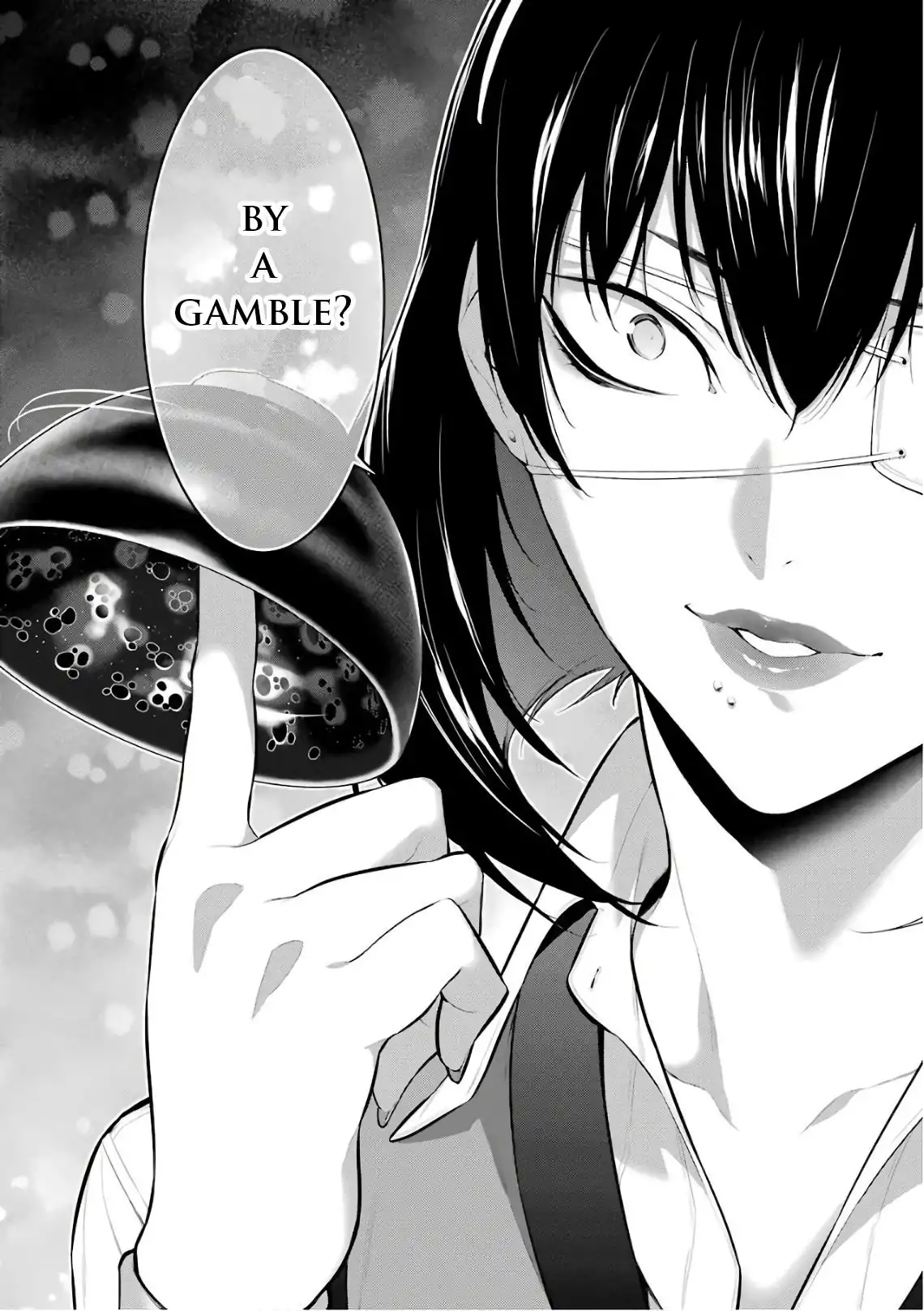 Kakegurui Midari Chapter 31 13